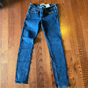 Abercrombie and Fitch Skinny Jeans